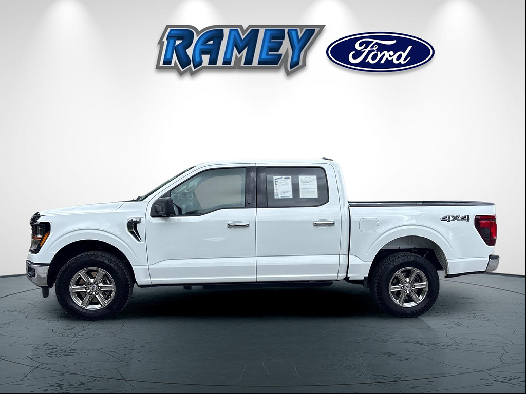 Used 2024 Ford F-150 XLT