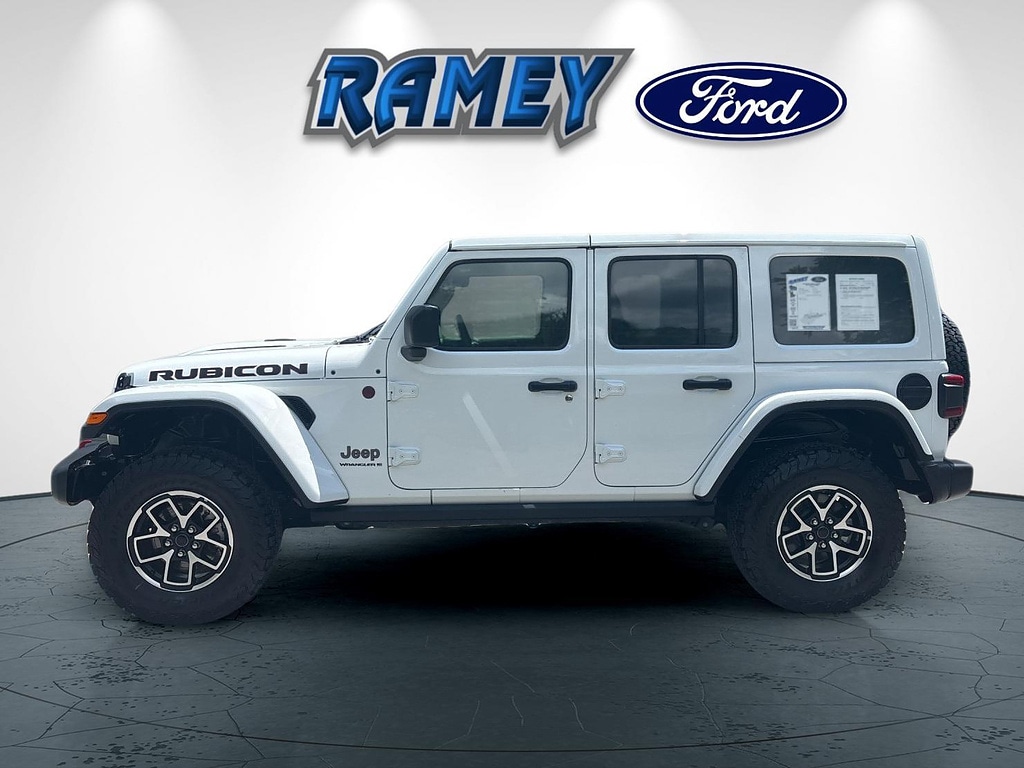 Used 2026 Jeep Wrangler Rubicon