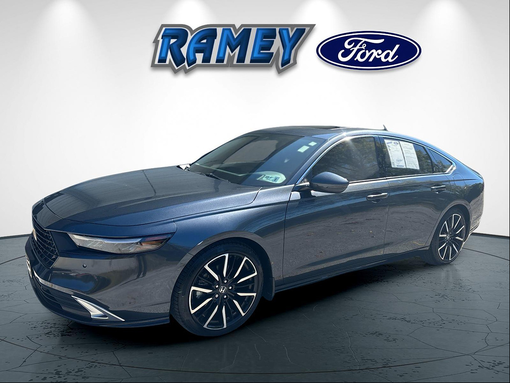 2023 Honda Accord Hybrid Touring
