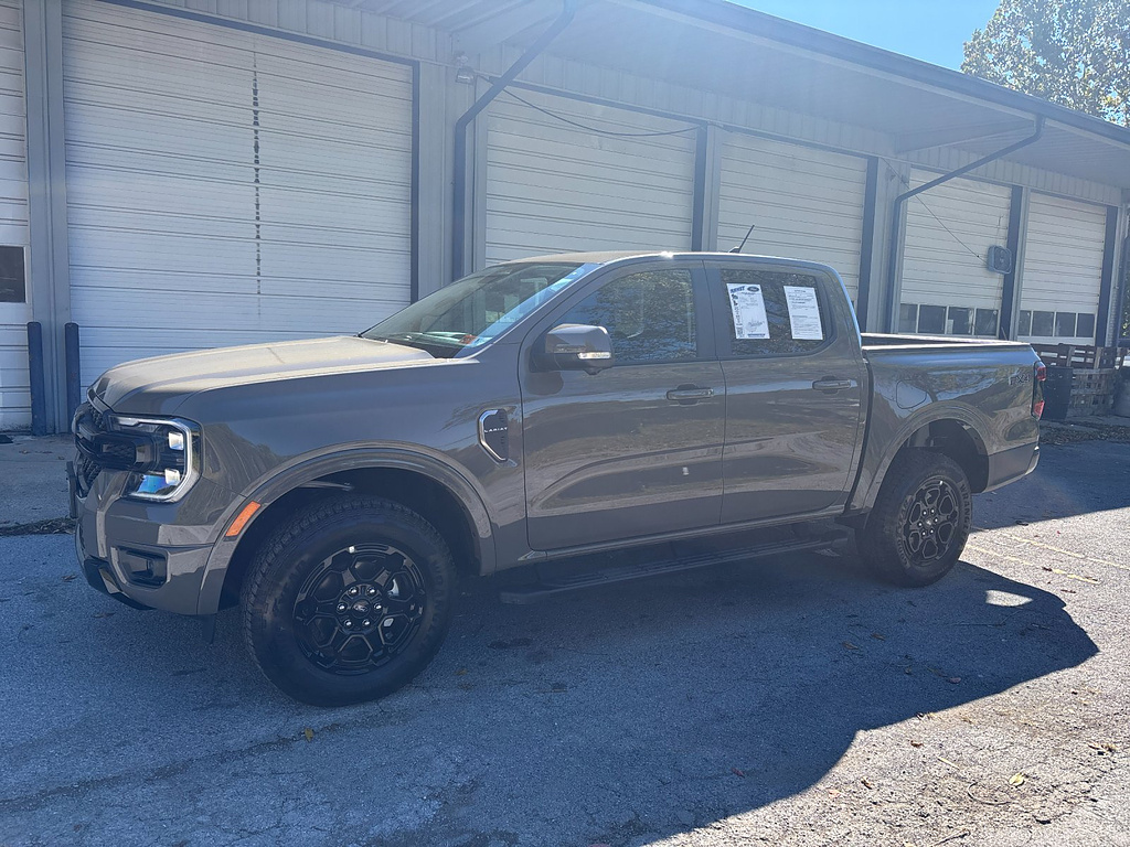 Used 2025 Ford Ranger Lariat