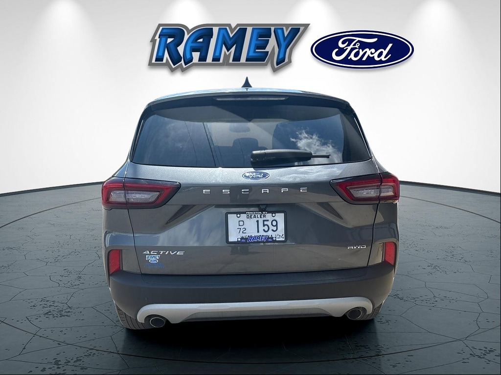 Used 2025 Ford Escape Active