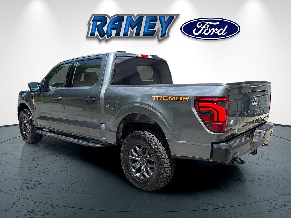 New 2026 Ford F-150 Tremor