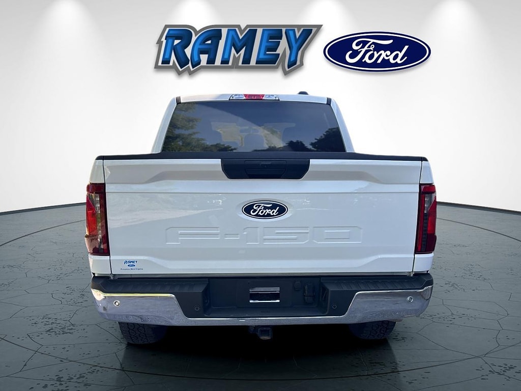 Used 2025 Ford F-150 XLT