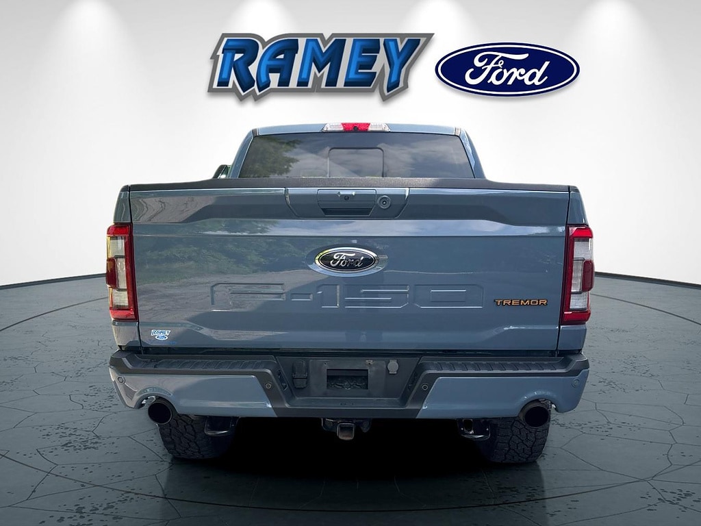Used 2023 Ford F-150 Tremor