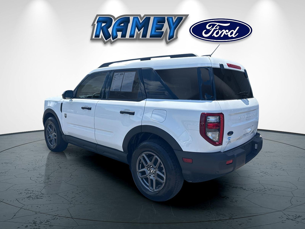 Used 2025 Ford Bronco Sport Big Bend