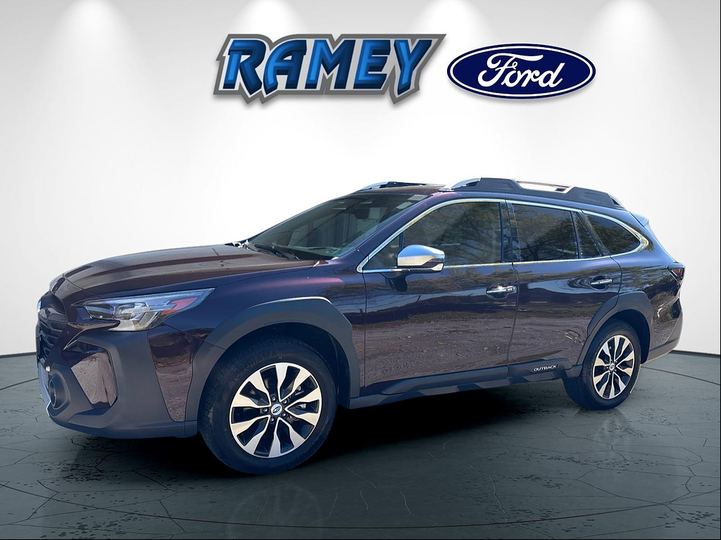 Used 2025 Subaru Outback Touring