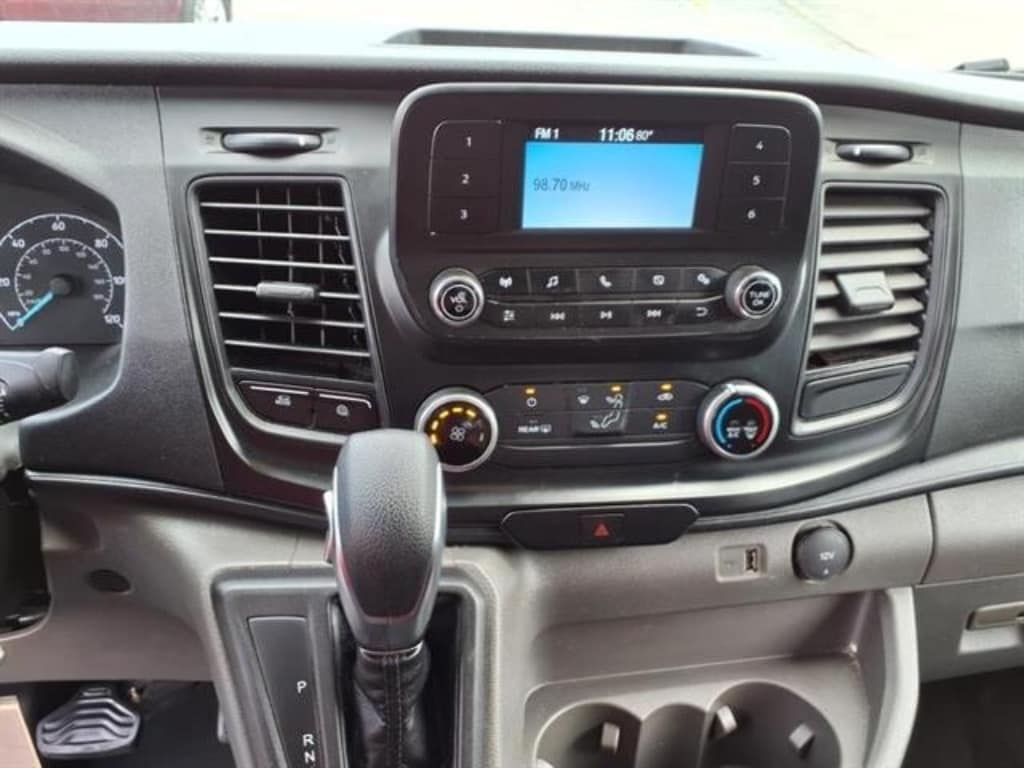 2024 Ford Transit Van Base - Photo 22