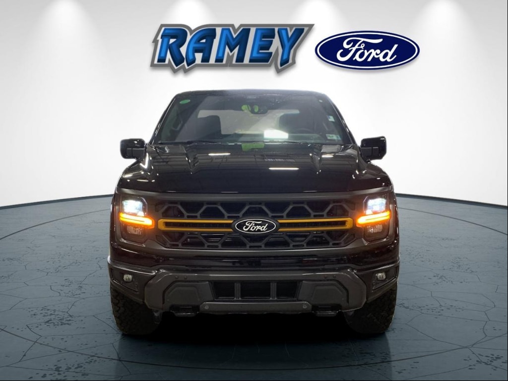 New 2026 Ford F-150 Tremor