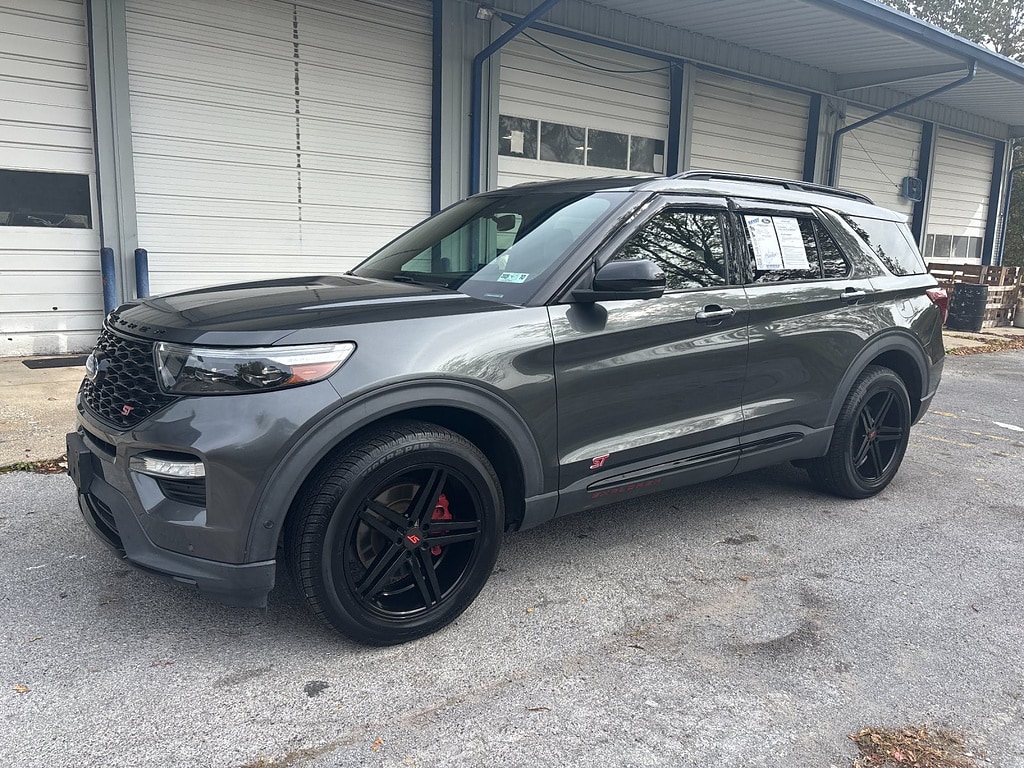 2020 Ford Explorer