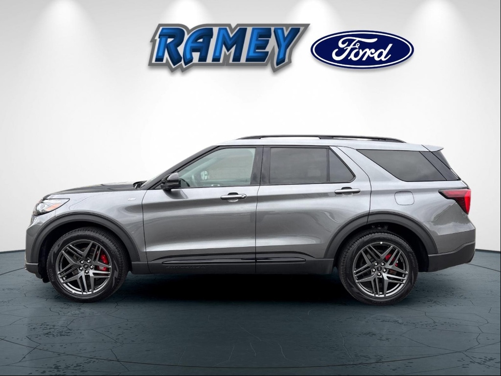 Used 2025 Ford Explorer ST-Line