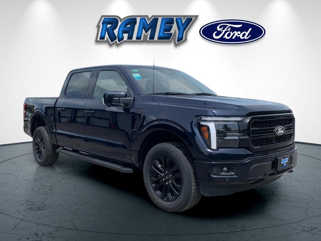 2025 Ford F-150 Lariat - Photo 7