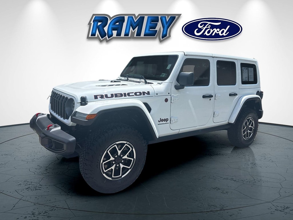 Used 2026 Jeep Wrangler Rubicon