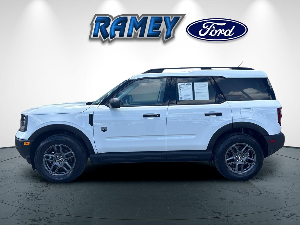 Used 2025 Ford Bronco Sport Big Bend