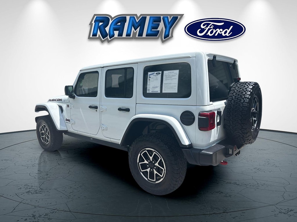 Used 2026 Jeep Wrangler Rubicon
