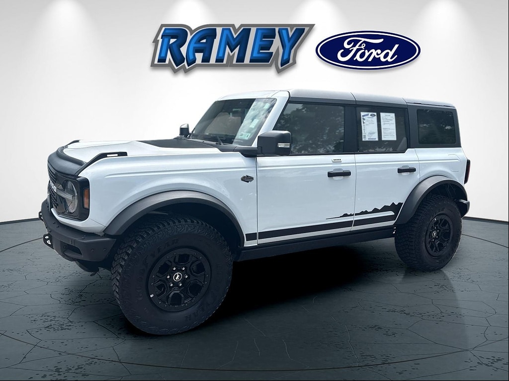 Used 2023 Ford Bronco Wildtrak Advanced