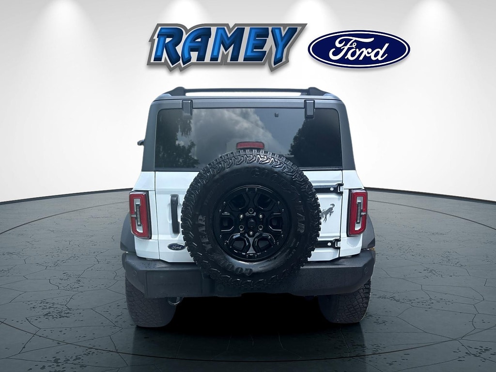 Used 2024 Ford Bronco Big Bend