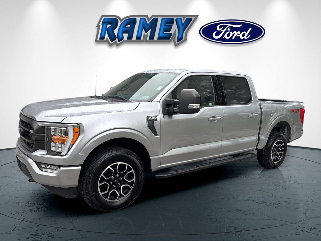  Ford F-150
