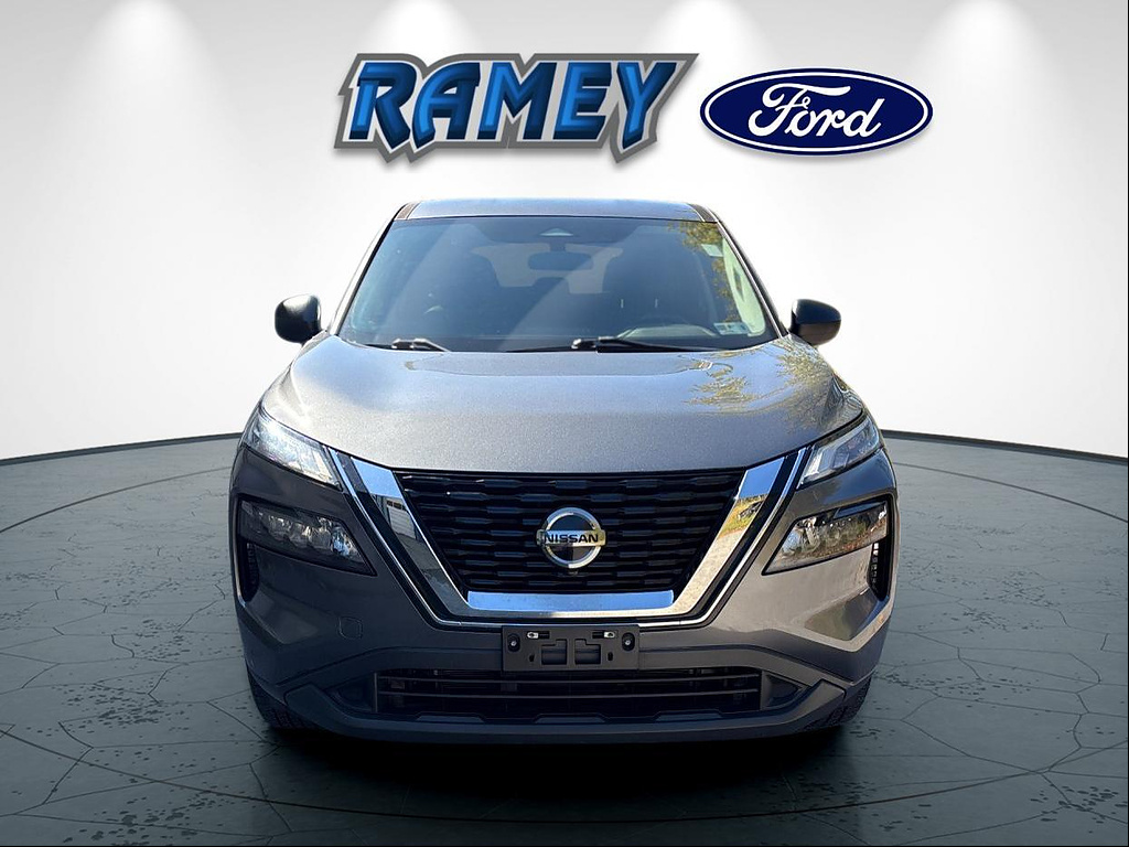 Used 2021 Nissan Rogue S with VIN 5N1AT3AB0MC791367 for sale in Princeton, WV