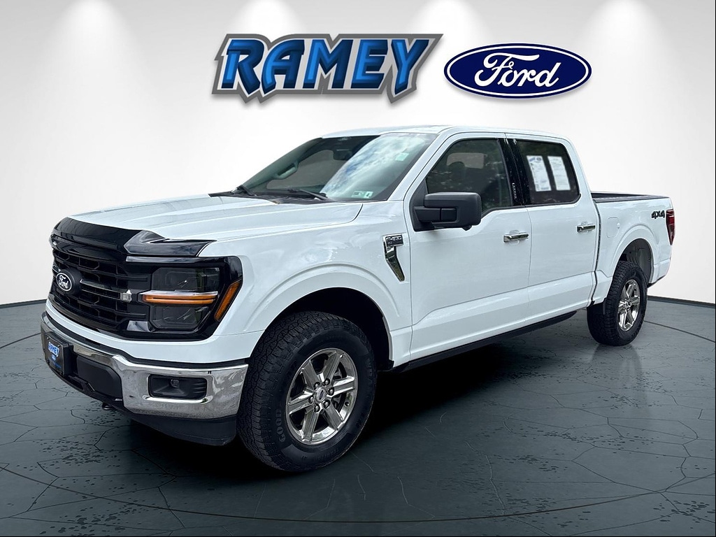 Used 2024 Ford F-150 XLT