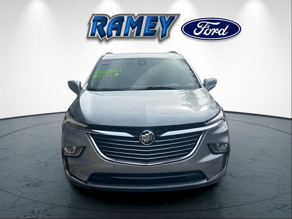 Used 2024 Buick Enclave Essence