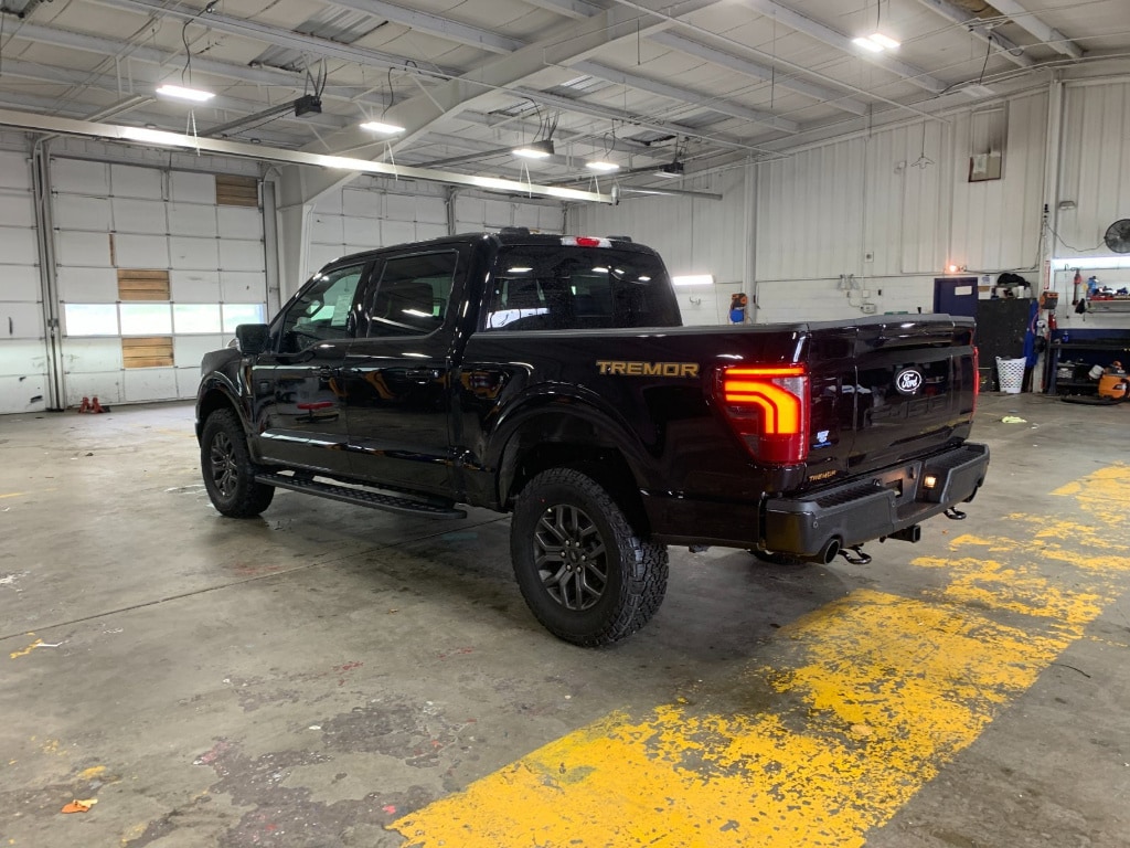 New 2026 Ford F-150 Tremor