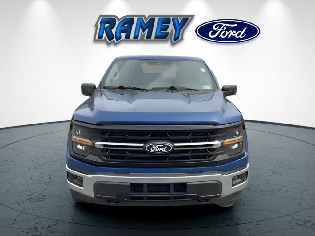 Used 2025 Ford F-150 XLT