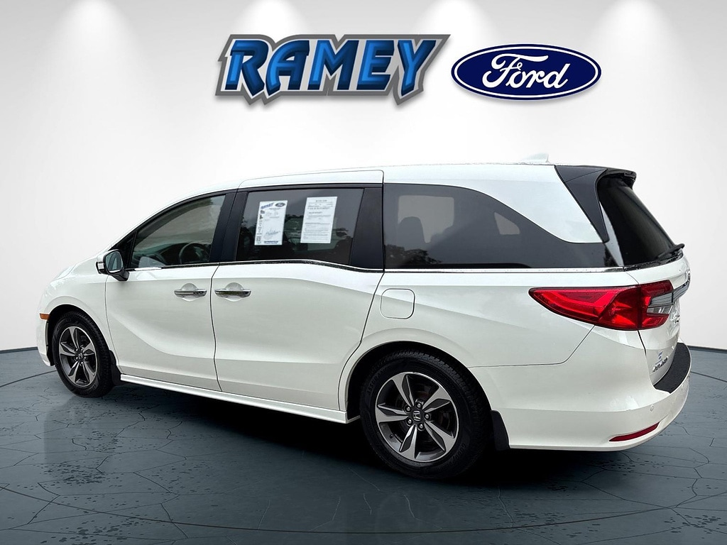 Used 2019 Honda Odyssey Touring