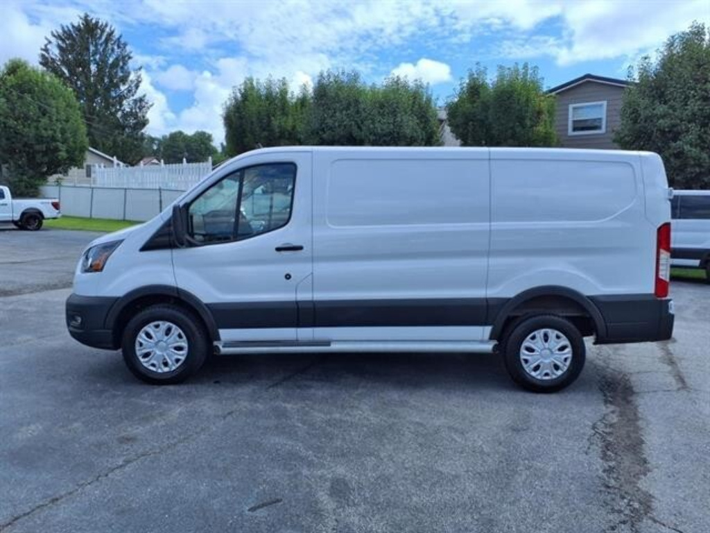 Used 2024 Ford Transit Cargo Van 250 Van Low Roof Van