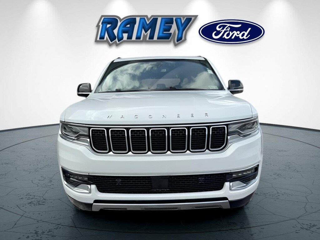Used 2024 Jeep Wagoneer L Series III