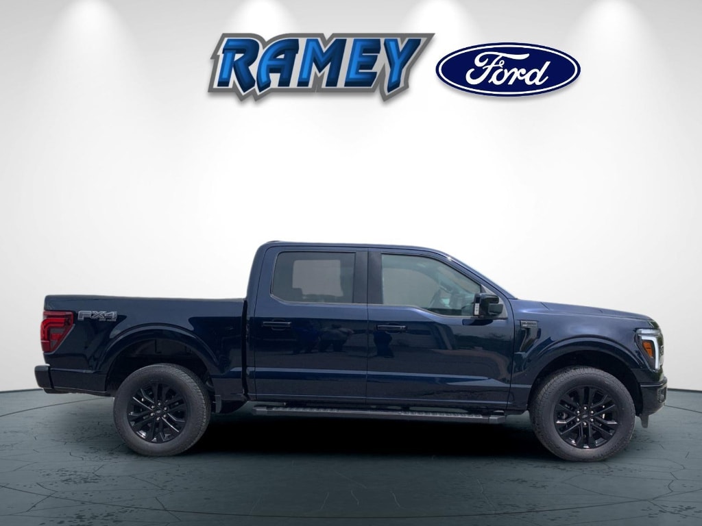 2025 Ford F-150 Lariat - Photo 6