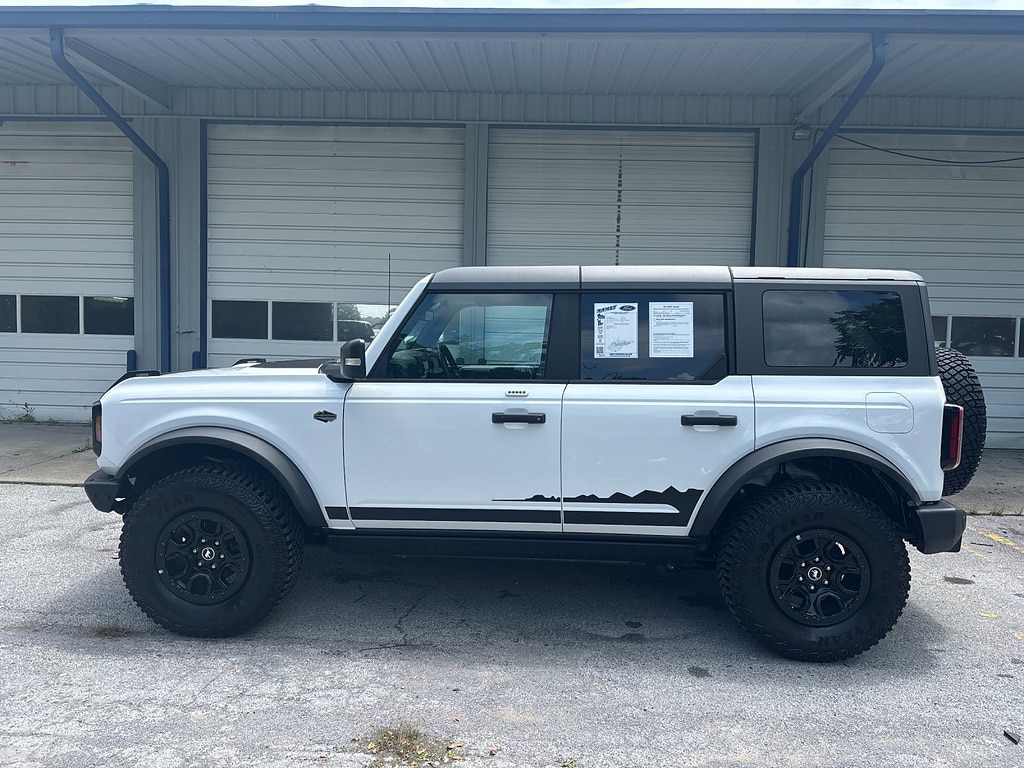 Used 2023 Ford Bronco Wildtrak Advanced