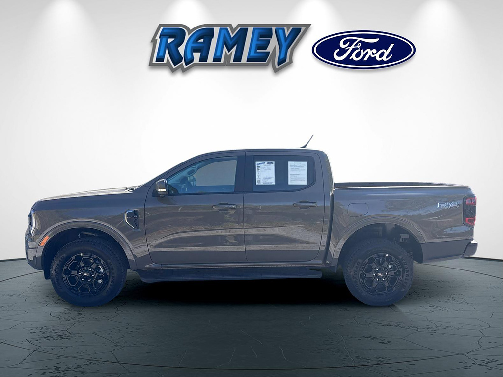 Used 2025 Ford Ranger Lariat