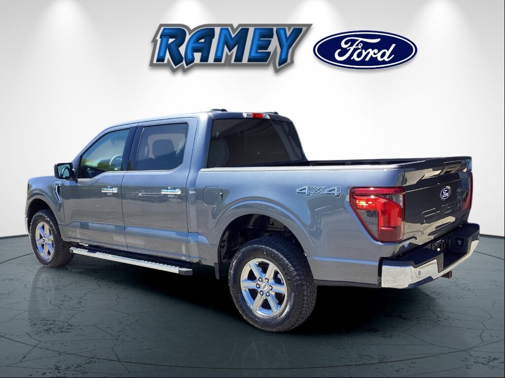 Used 2025 Ford F-150 XLT