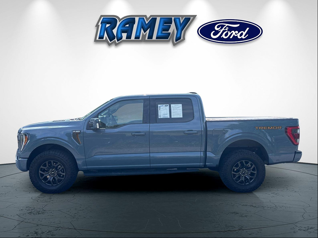 Used 2023 Ford F-150 Tremor
