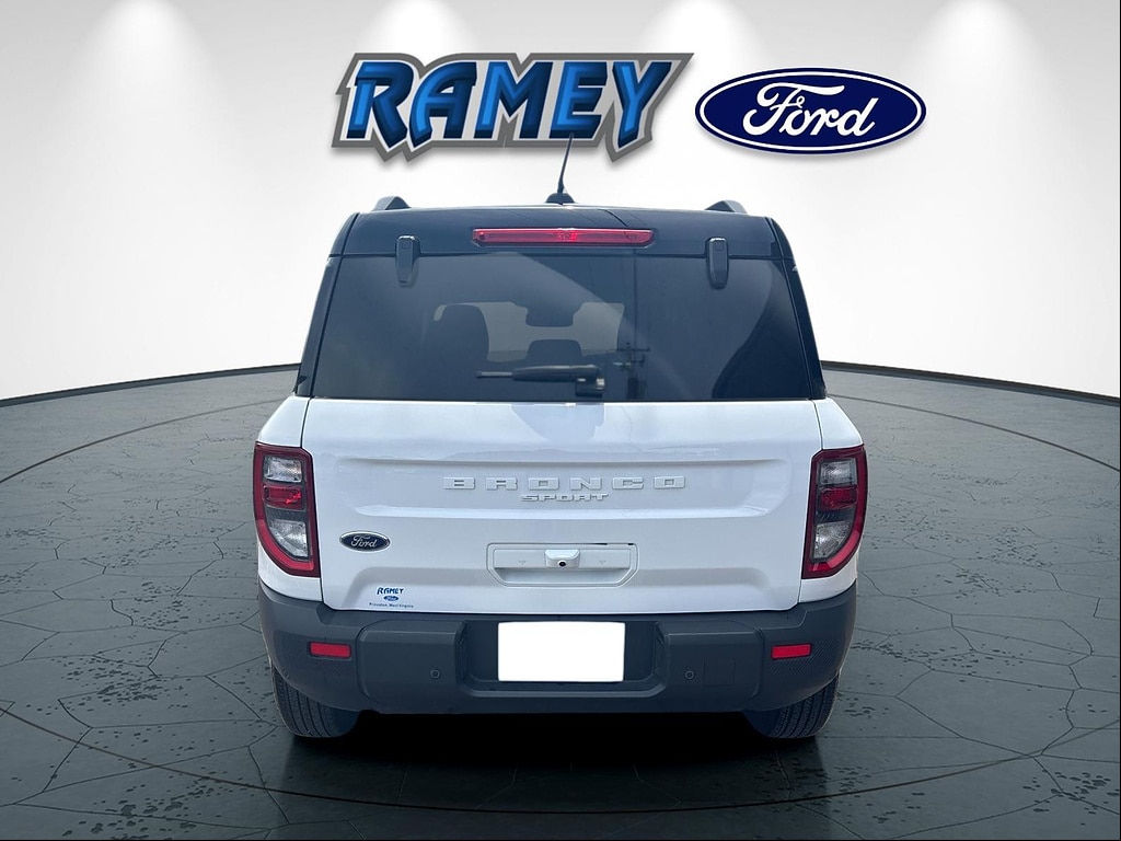 Used 2025 Ford Bronco Sport Outer Banks