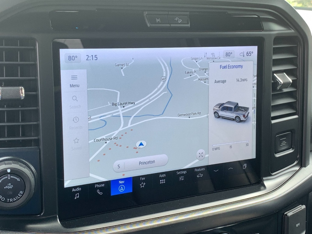 2025 Ford F-150 Lariat - Photo 25