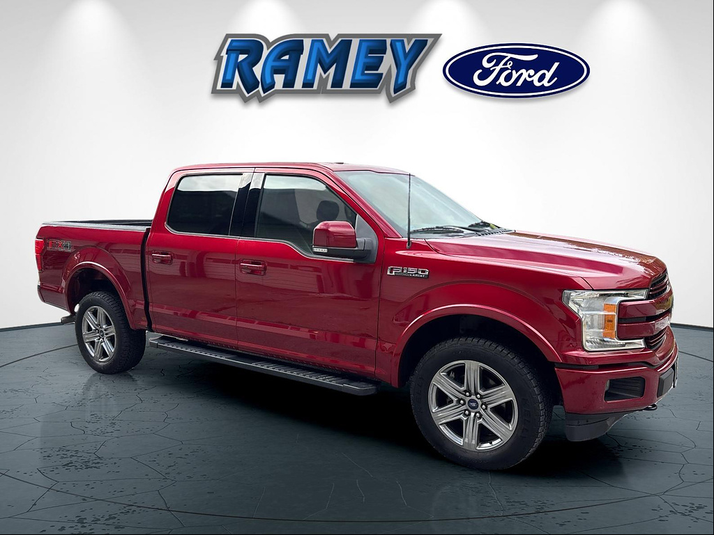 Used 2018 Ford F-150 XLT