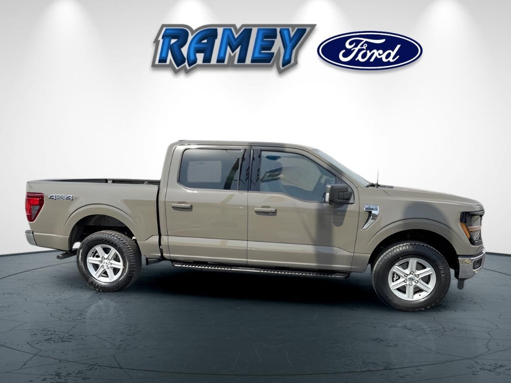 New 2026 Ford F-150 XLT