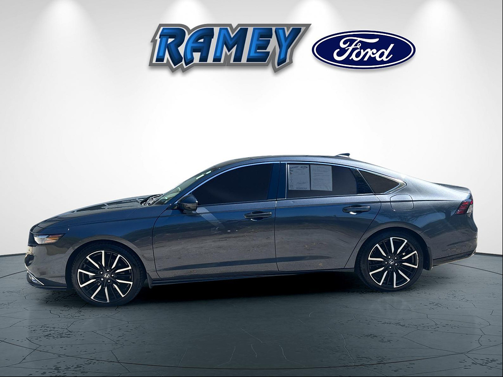 Used 2023 Honda Accord Hybrid Touring