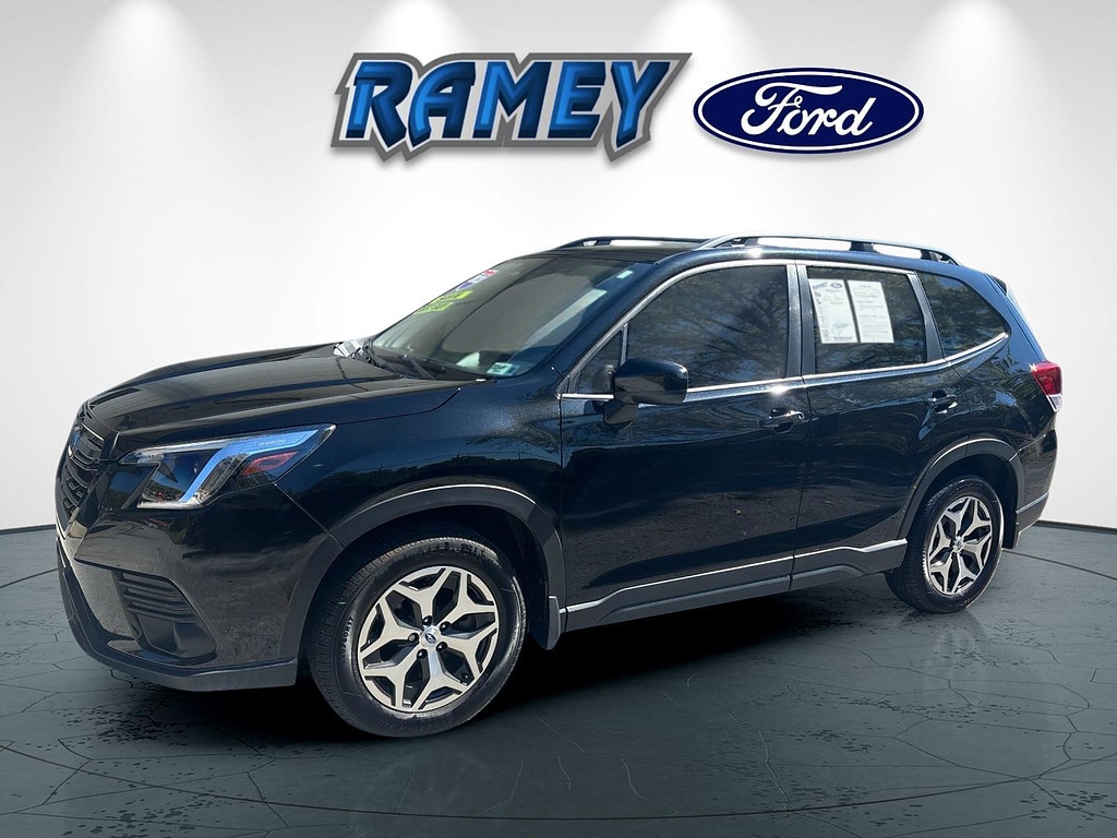 2023 Subaru Forester Premium