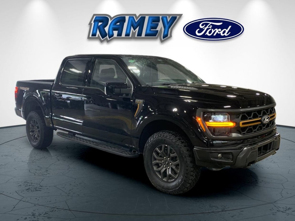 New 2026 Ford F-150 Tremor
