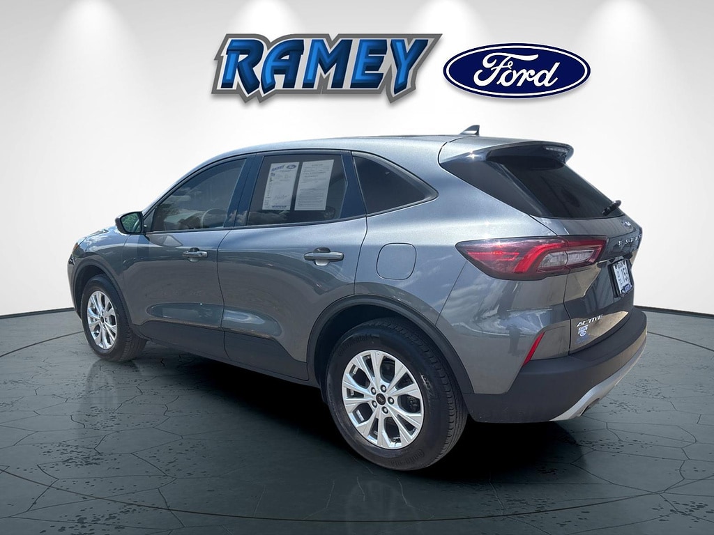 Used 2025 Ford Escape Active