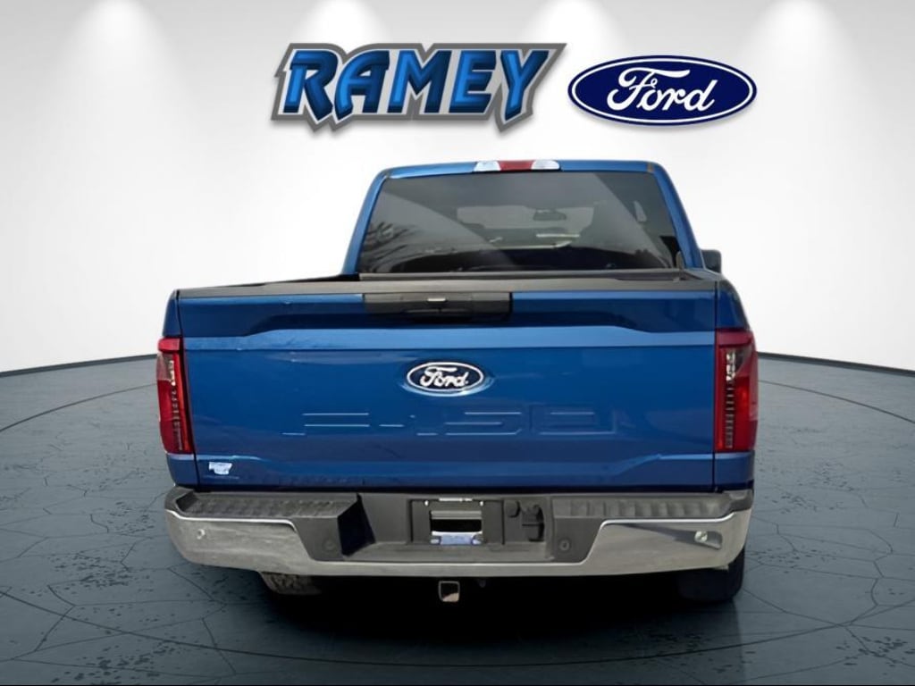 Used 2025 Ford F-150 XLT
