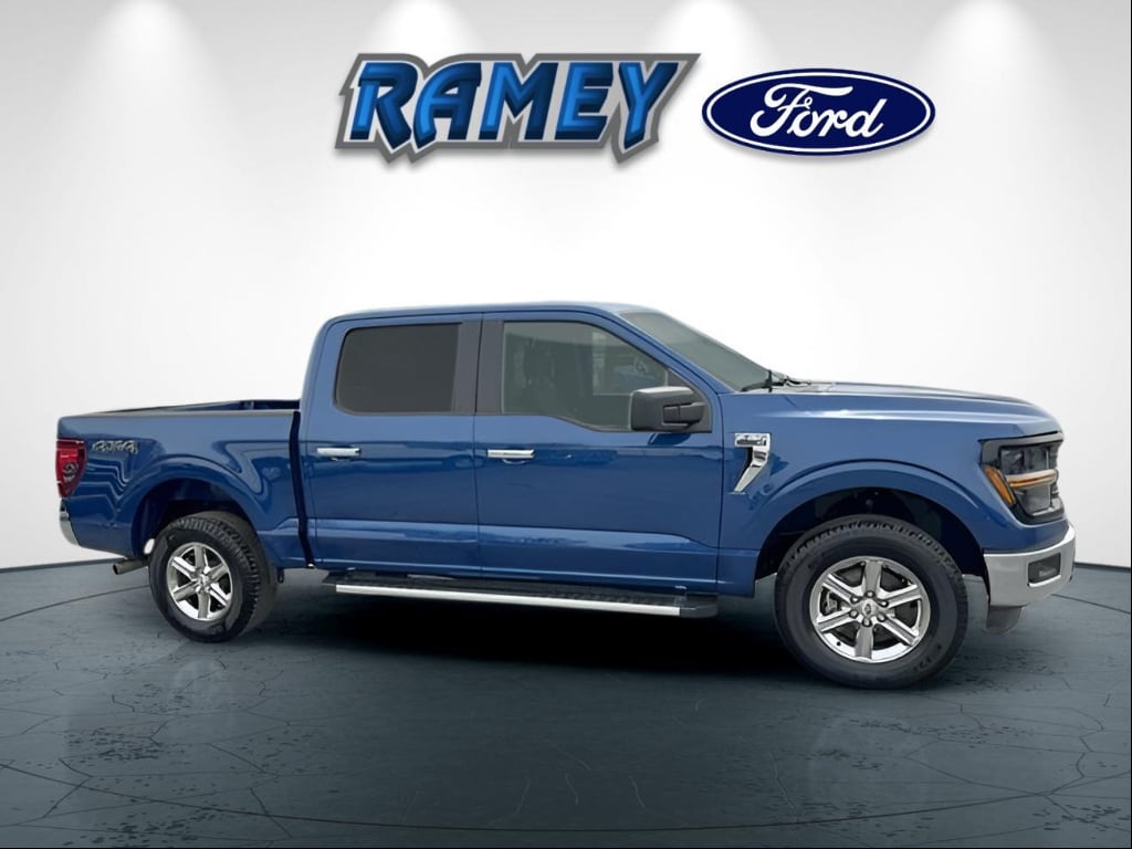 Used 2025 Ford F-150 XLT