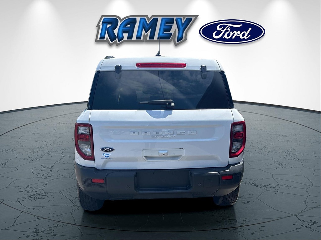 Used 2025 Ford Bronco Sport Big Bend