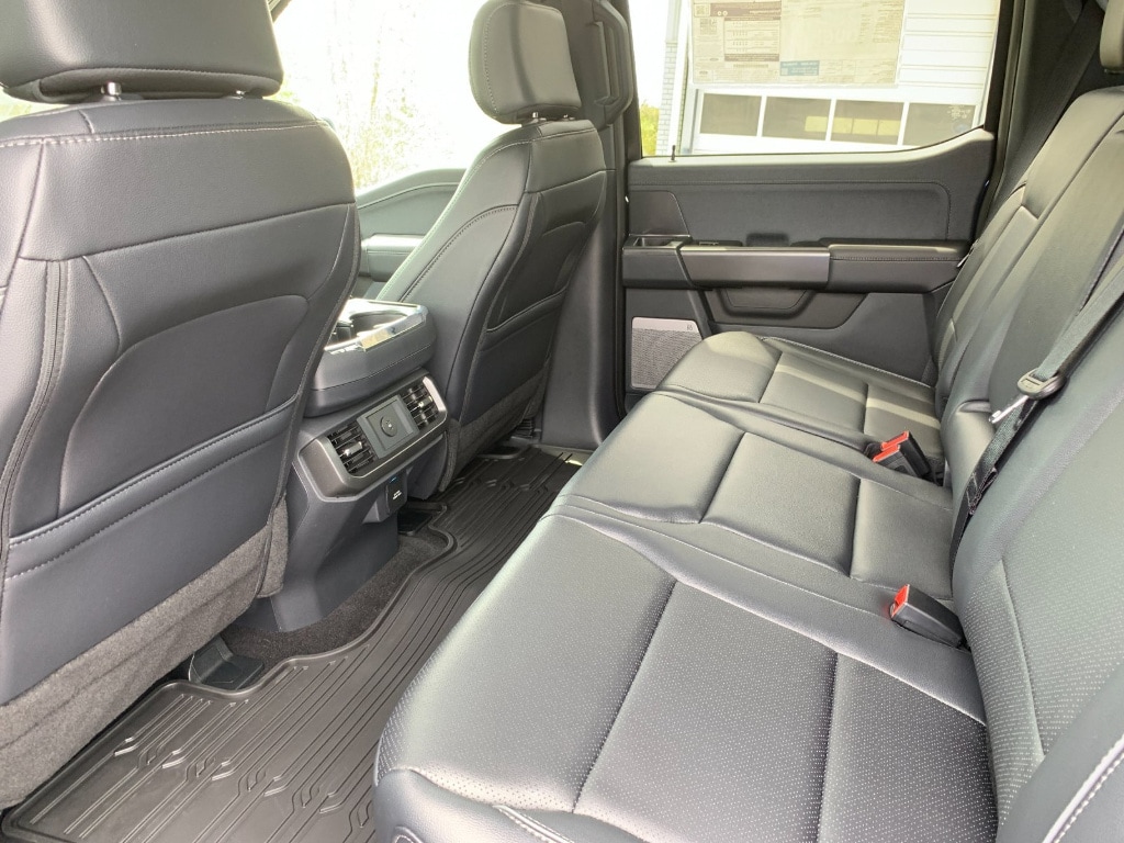 2025 Ford F-150 Lariat - Photo 34