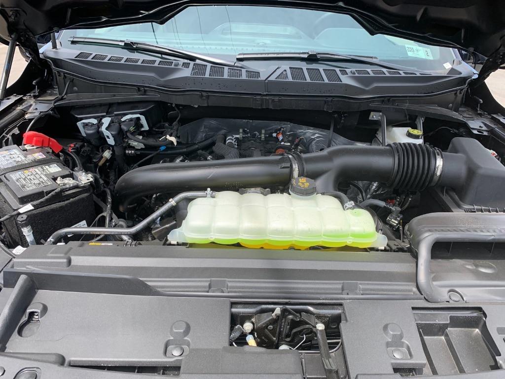 2025 Ford F-150 Lariat - Photo 9