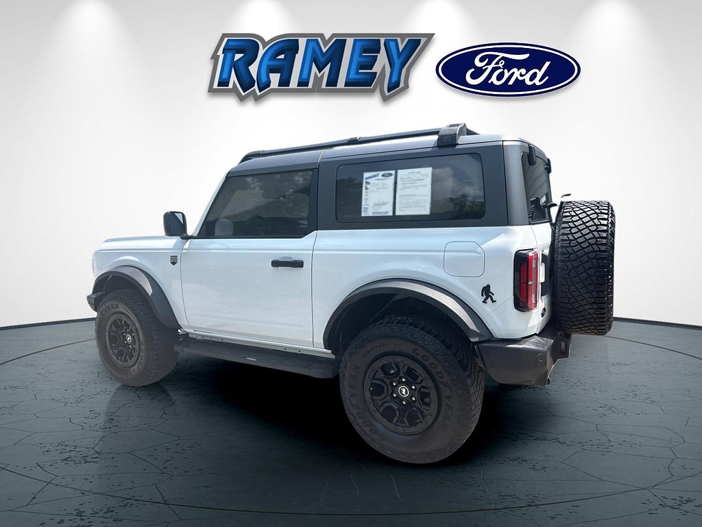 Used 2024 Ford Bronco Big Bend