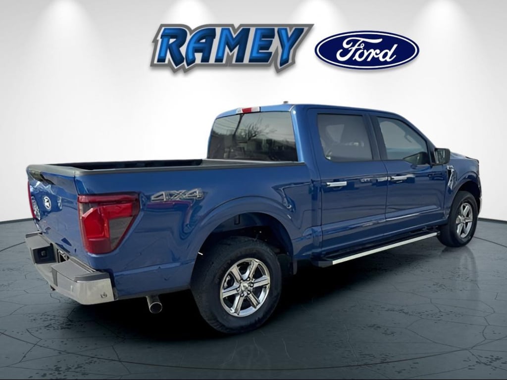 Used 2025 Ford F-150 XLT