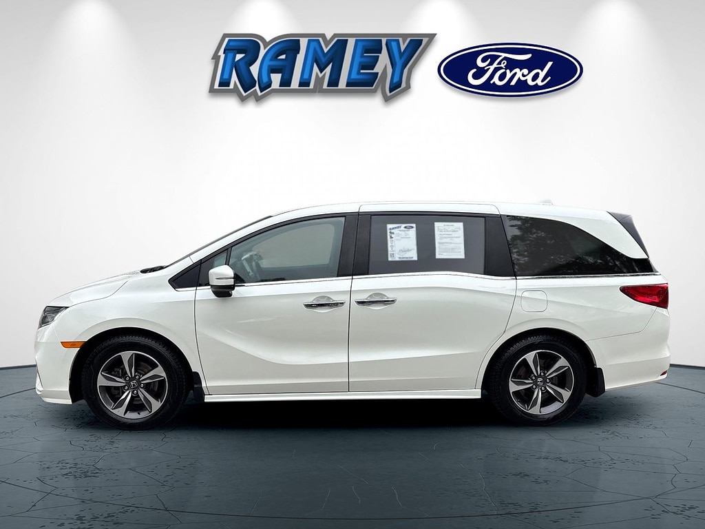 Used 2019 Honda Odyssey Touring